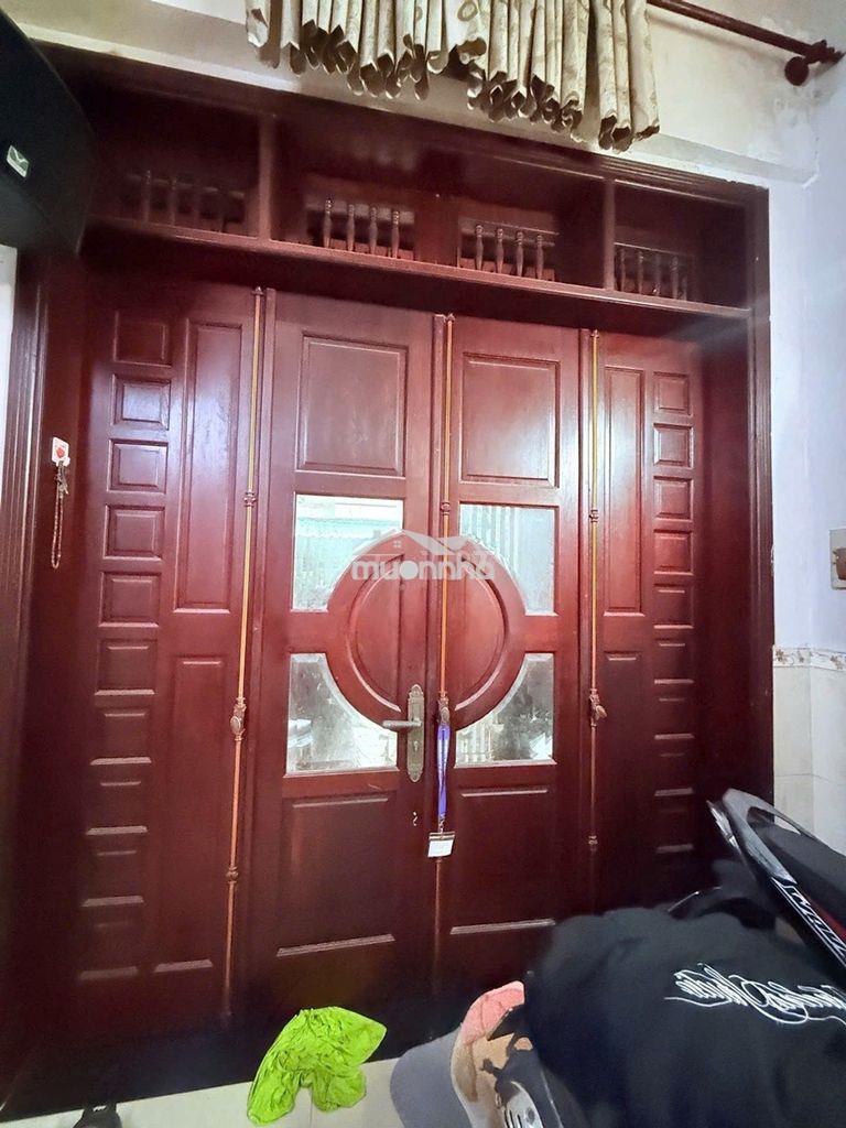 5x14,5m, hẻm ôtô thông, âu cơ, 3 tầng, chủ gấp bán - Ảnh 2
