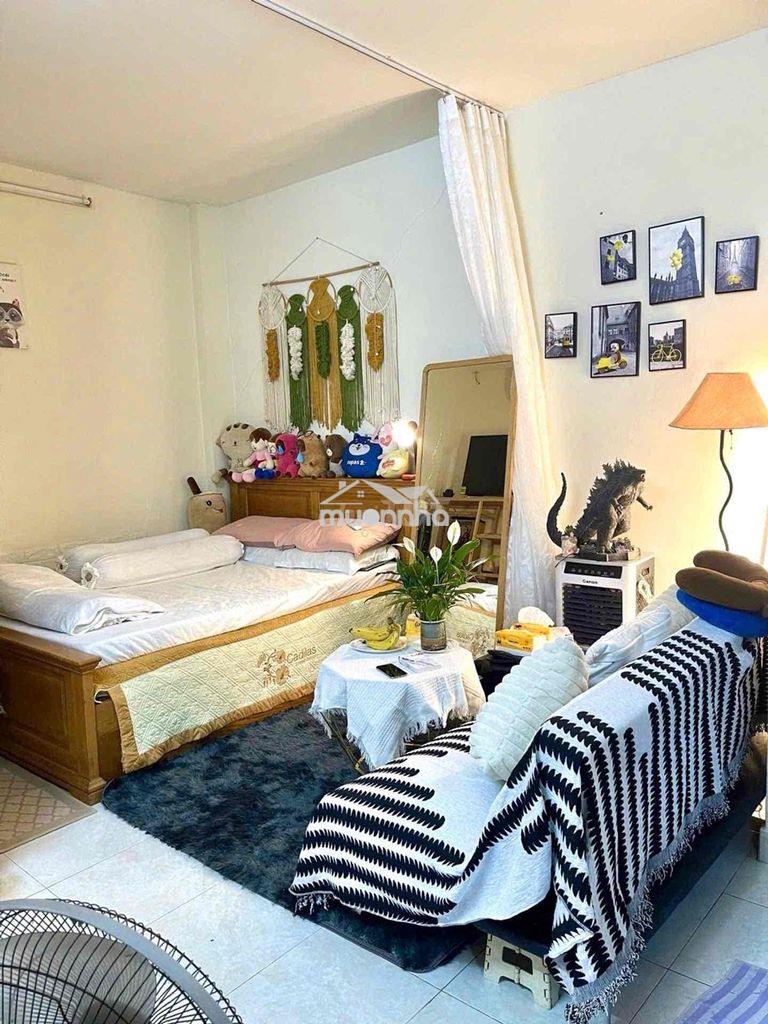 🏡Bán nhà hẻm xe hơi - thích quảng đức, p5, phú nhuận | 3 tầng ~62m² | - 3