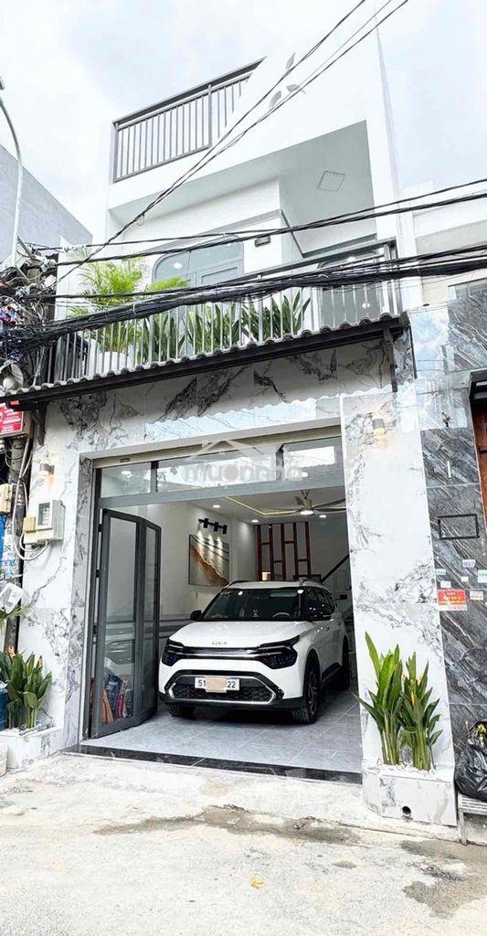 Nhà bán bình tân gần aeon tân phú dt: 4m*12m mua ở kinh doanh phù hơp