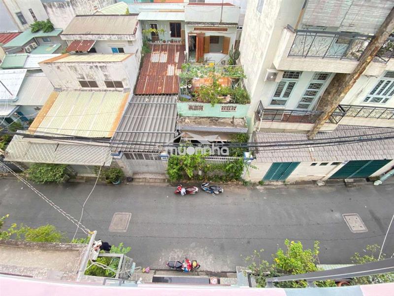 Phòng không nội thất