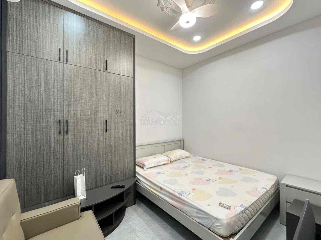 Nhà mới keng full nội thất - 3pn-3wc- căn góc thoáng - Ảnh 4