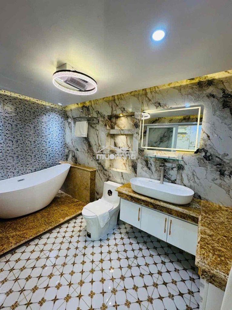 Hẻm xe hơi cách mạng tháng 8- bành văn trân-75m-nhà đẹp - Ảnh 2