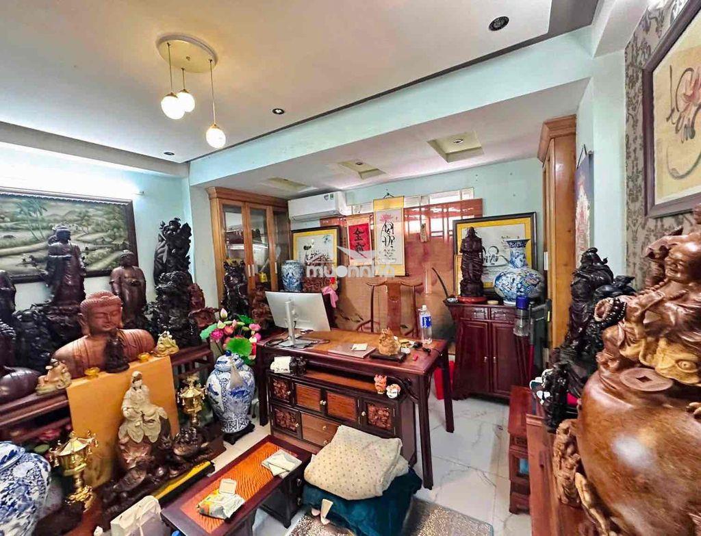 🚘Hàng thơm - quang trung - ô tô 1 trục - 4 tầng- 40m2 - chỉ 5.65 t.ỷ - 2