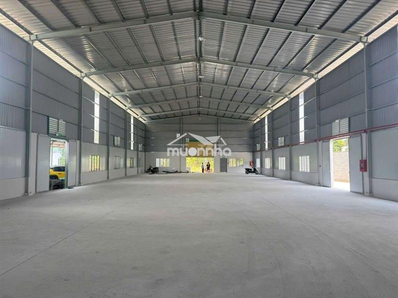 Cho thuê kho xưởng ở vĩnh tân , tân uyên