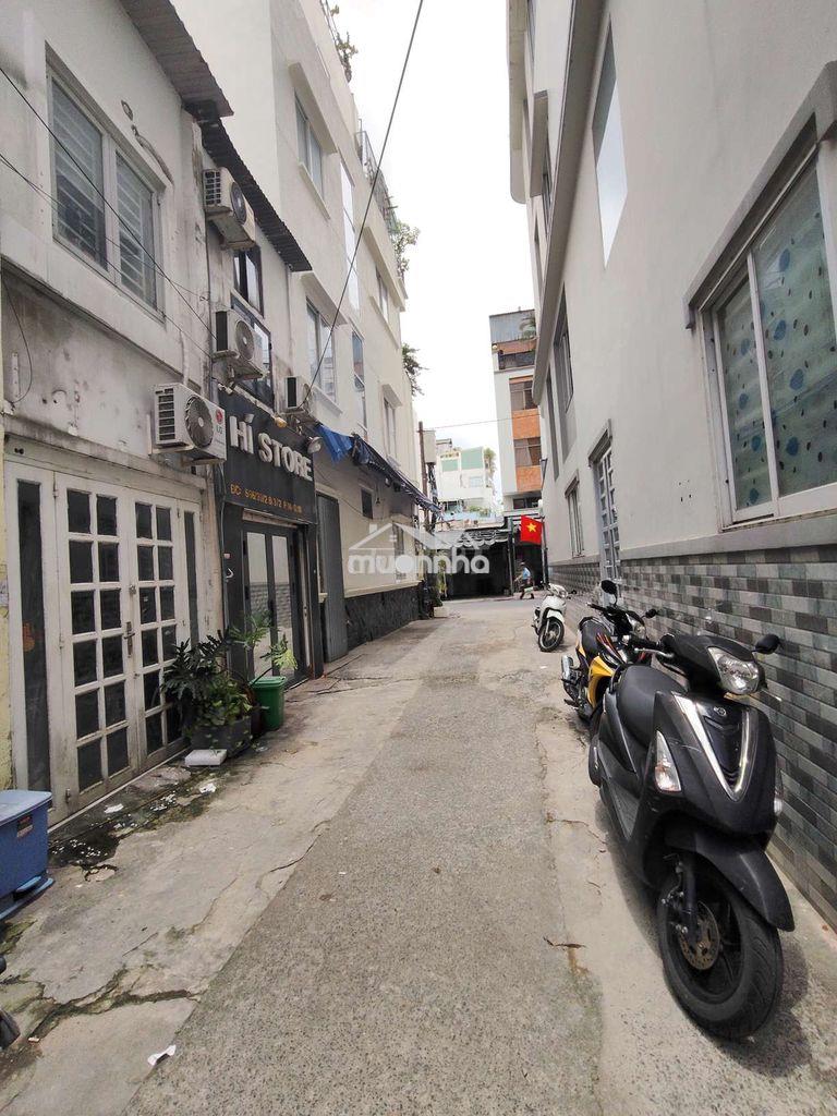 Bán nhà 2 tầng hẻm xe hơi đầy đủ nội thất đường 3/2 phường 14 quận 10 - Ảnh 2