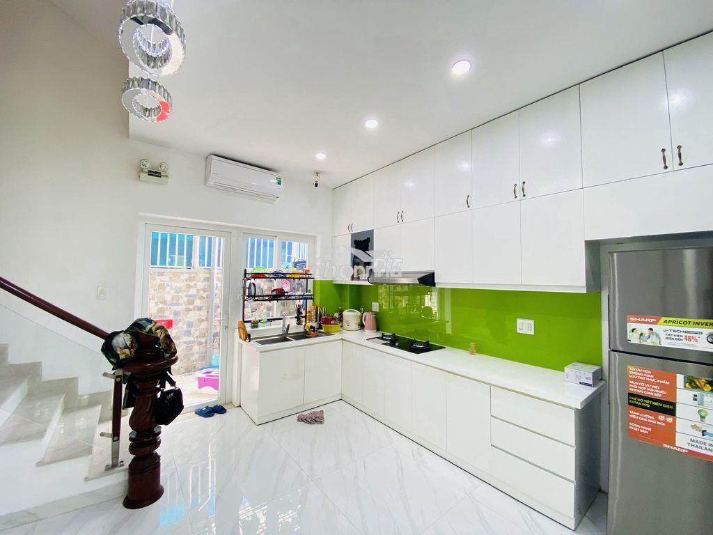Nhà phố mega village khang điền - vòng xoay phú hữu q9 - full nt mới - 3