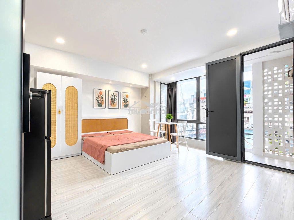 Studio đẹp cuối dương quảng hàm gần công viên văn hóa- thang  máy - Ảnh 3