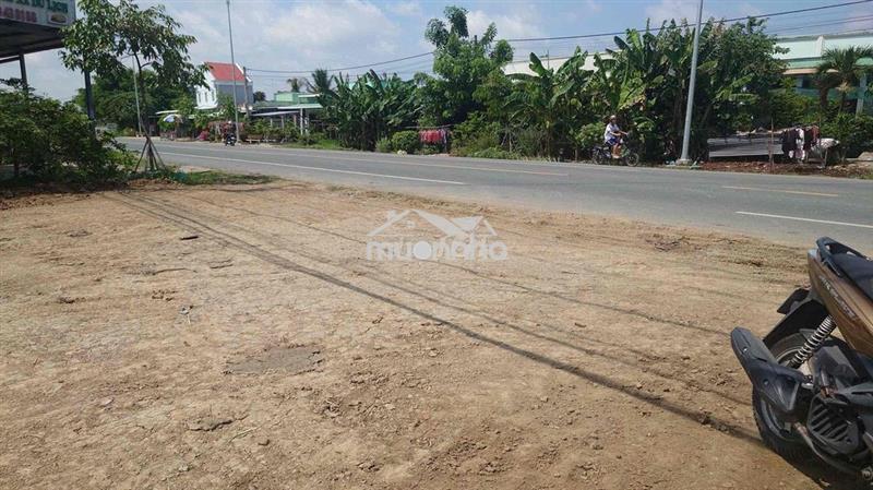 Cho thuê 5000m2 mặt tiền ql50 làm bãi xe nhà xưởng kho lạnh