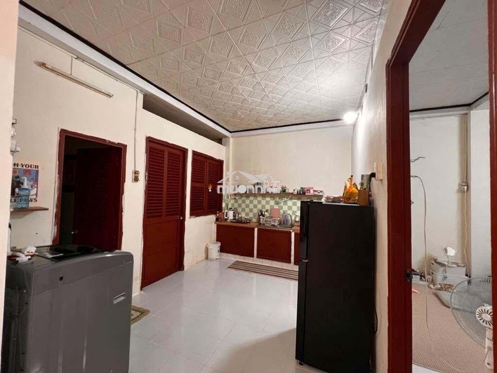 Cc tân hòa đông q6 - 64m2 - chỉ 1,98 tỷ - shr hỗ trợ vay bank - Ảnh 2