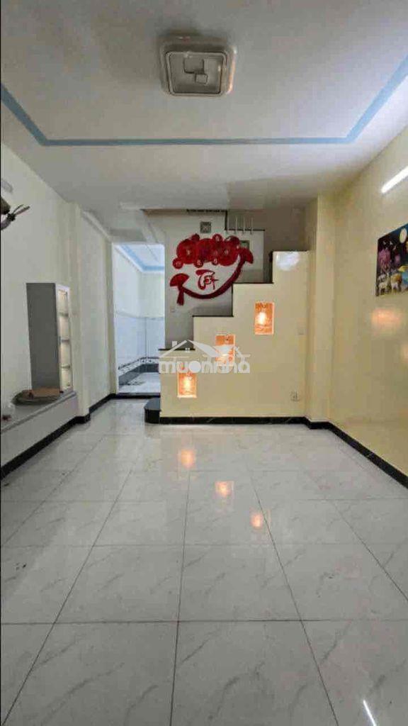 Nhà 4 tầng bùi đình tuý- hxh- sổ vuông 4*13- giá 7.99tl - Ảnh 3