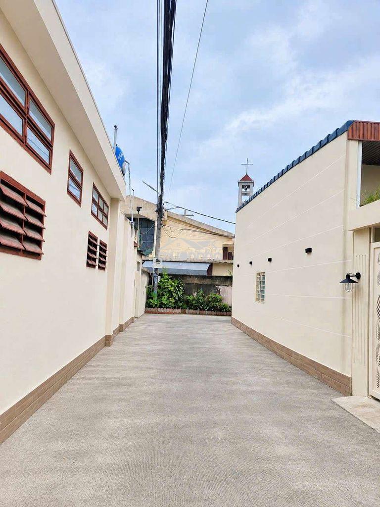 Bán nhà ở hố nai 90m2, full thổ cư hoàn công chỉ 2ty550