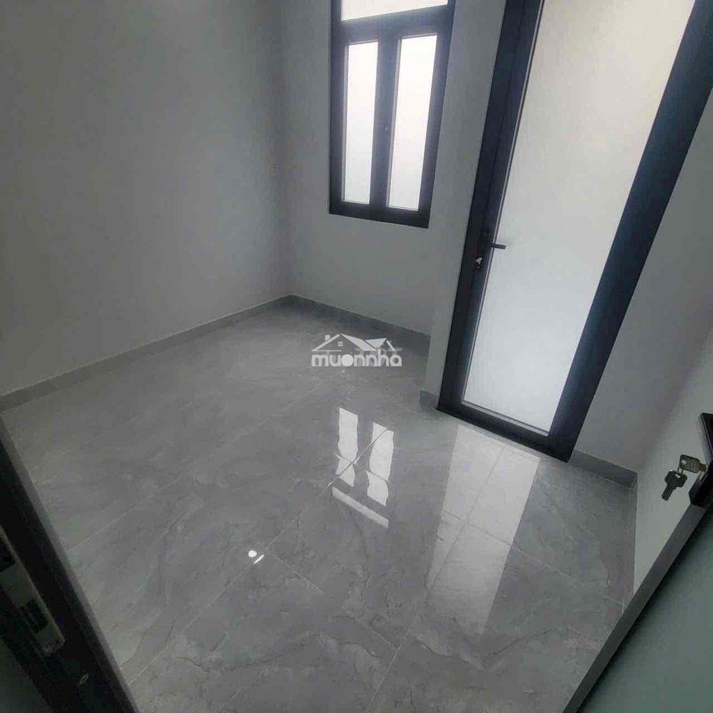 Nhà (mới) cho thuê nguyên căn giá 8tr ở gần cầu phú mỹ quận 7 - Ảnh 4