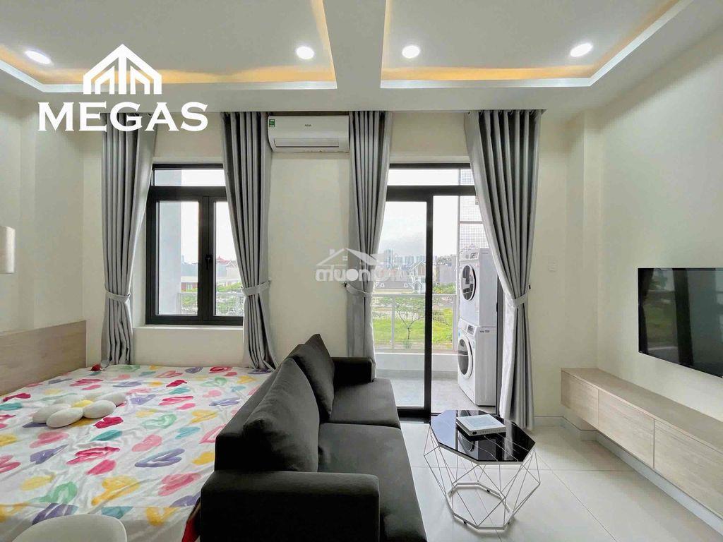 Studio full nội thất - đồng văn cống - trương văn bang - Ảnh 4