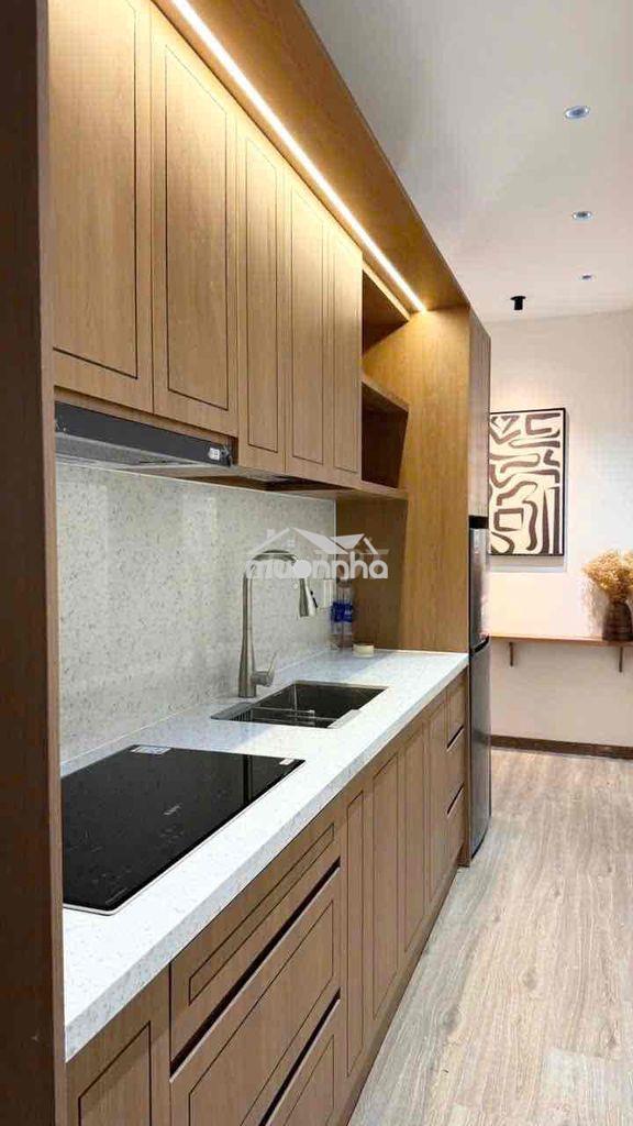 Chung cư mỹ đức - 2pn siêu rộng ngay ngã tư hàng xanh.trung tâm bthanh - Ảnh 4