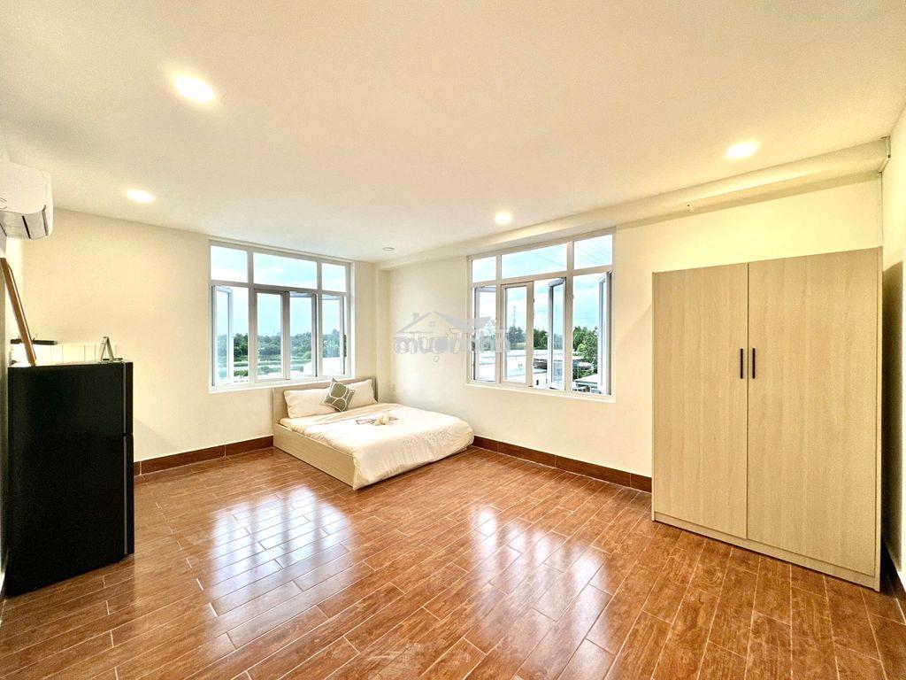 Studio 35m2 mới xây, full nt ngay bx quận 8, đh văn hiến, ueh cs n - Ảnh 2