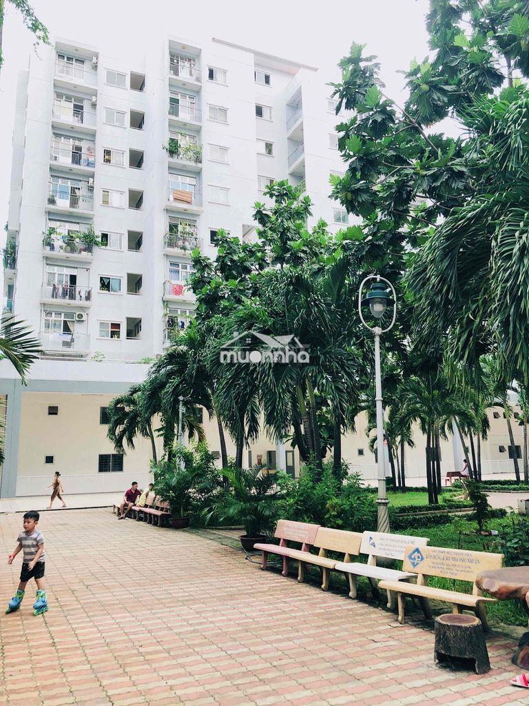 Gấp bán căn hộ cc thới an - 72m2 - 2pn - nhà đẹp ở ngay - 4