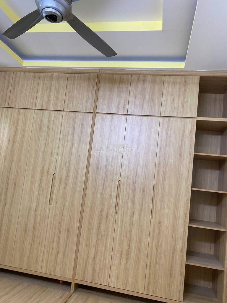 Bán nhà 111 liên khu 5-11-12 4x10 4 tầng - Ảnh 4