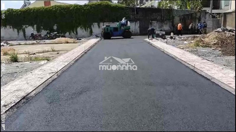 Chủ gởi nền đất 75m cách cầu hoá an 500m giá 2800tr bửu hoà tp. bh