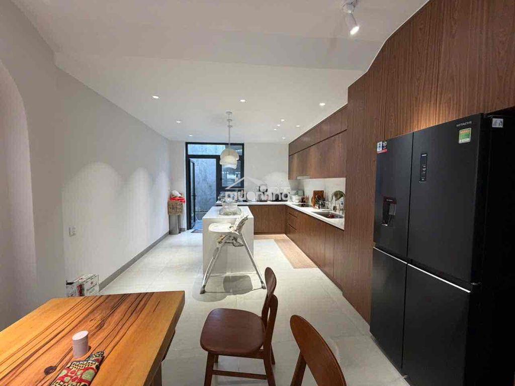 Siêu vip khu bên sông hbc - nhà mới xây hẻm xe hơi - dt 73m2 - giá 9.5 - Ảnh 4