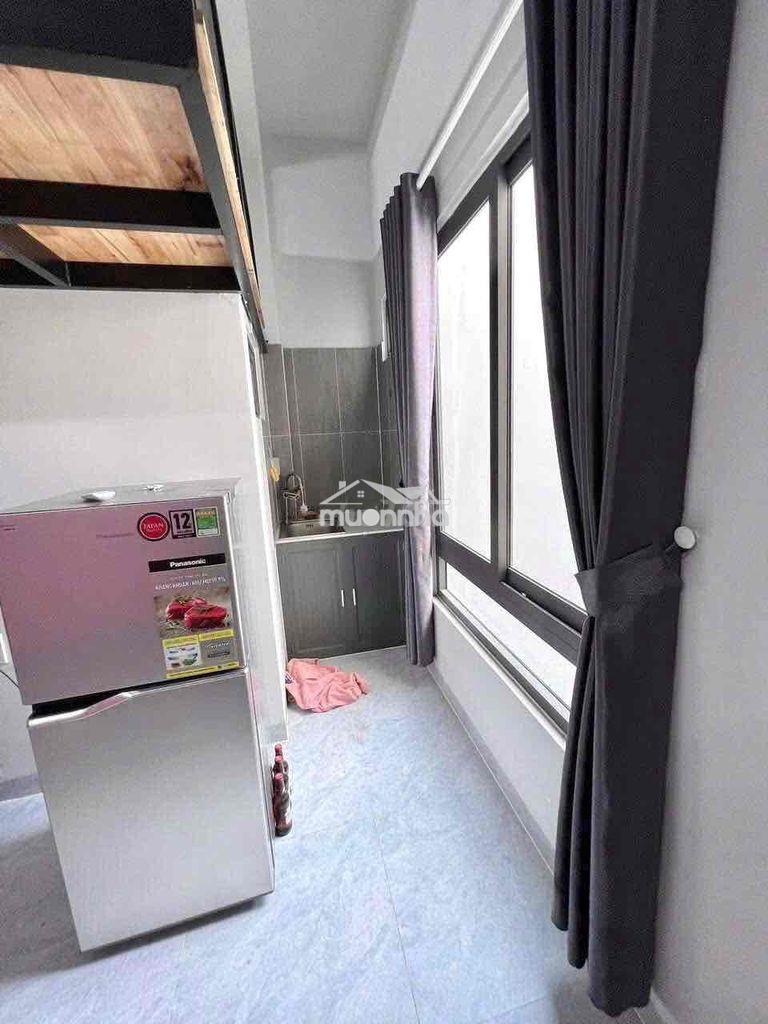 Duplex cửa sổ trời siêu thoáng gần hcmue, sgu - cầu chữ y - Ảnh 4