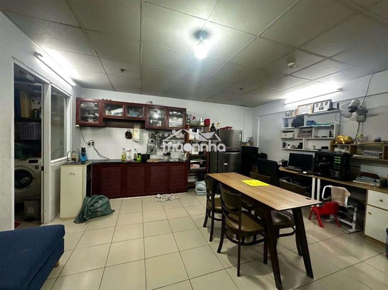 Chung cư becamex thuận an bình dương - đã có sổ - 55.4m²