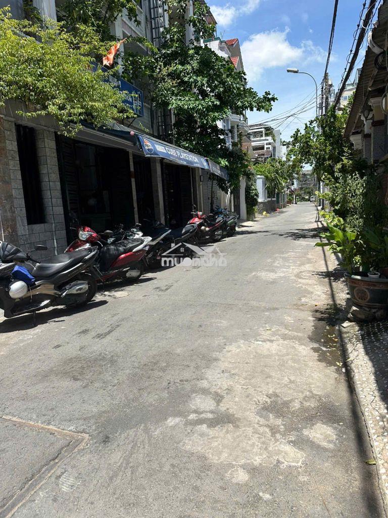 Bán nhà hẻm xe hơi - yên tĩnh - sổ hồng riêng - Ảnh 2