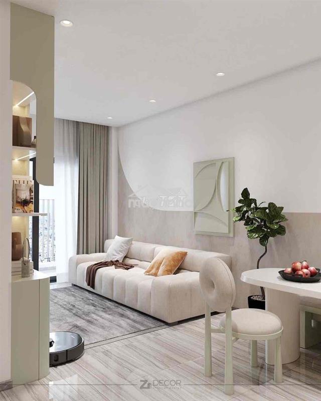 Cho thuê gấp ch 1pn 51m2 new city thủ thiêm tp.hcm