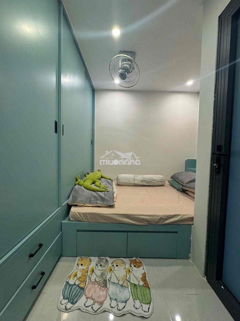 Nhà cc trần quốc thảo 45m vị trí đẹp - Ảnh 3