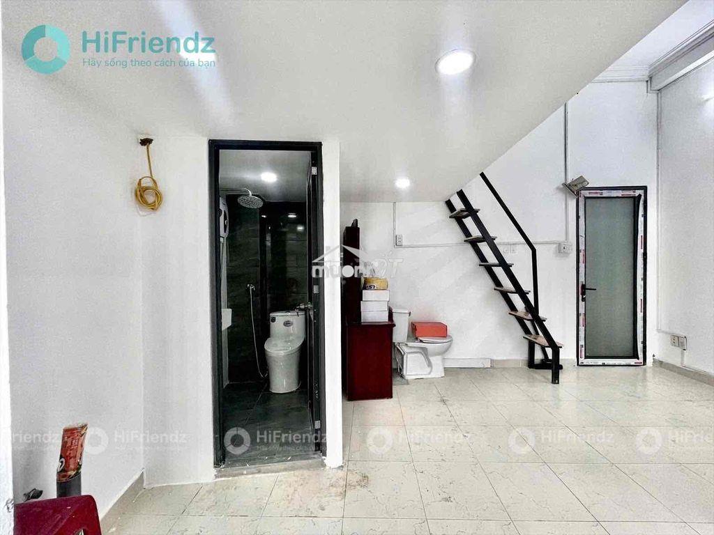 🔥Phòng gác ban công thoáng giá rẻ đầy đủ nội thất ngay phan xích long - Ảnh 4