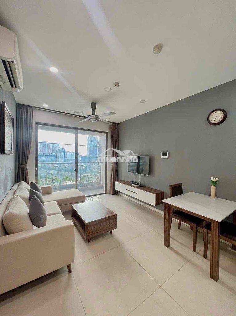 Cho thuê căn 1 phòng ngủ millennium- 18tr/tháng