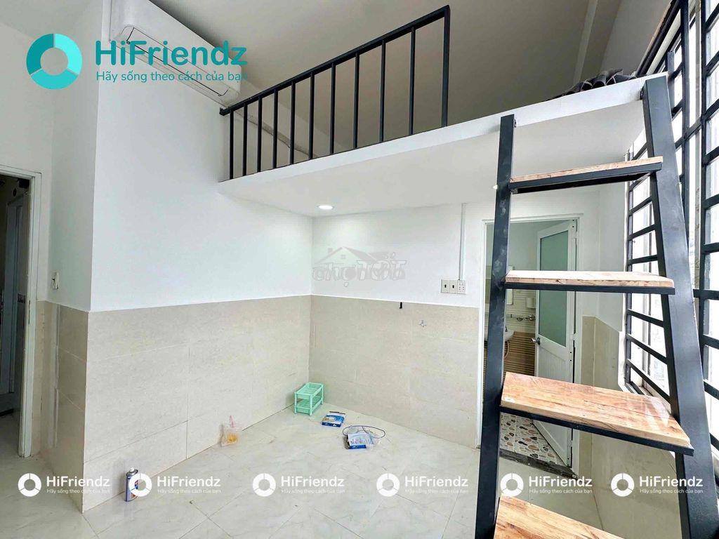 Khai trường phòng gác gần đhyd, mới 100% đầy đủ nội thất cho sinh viên - Ảnh 2