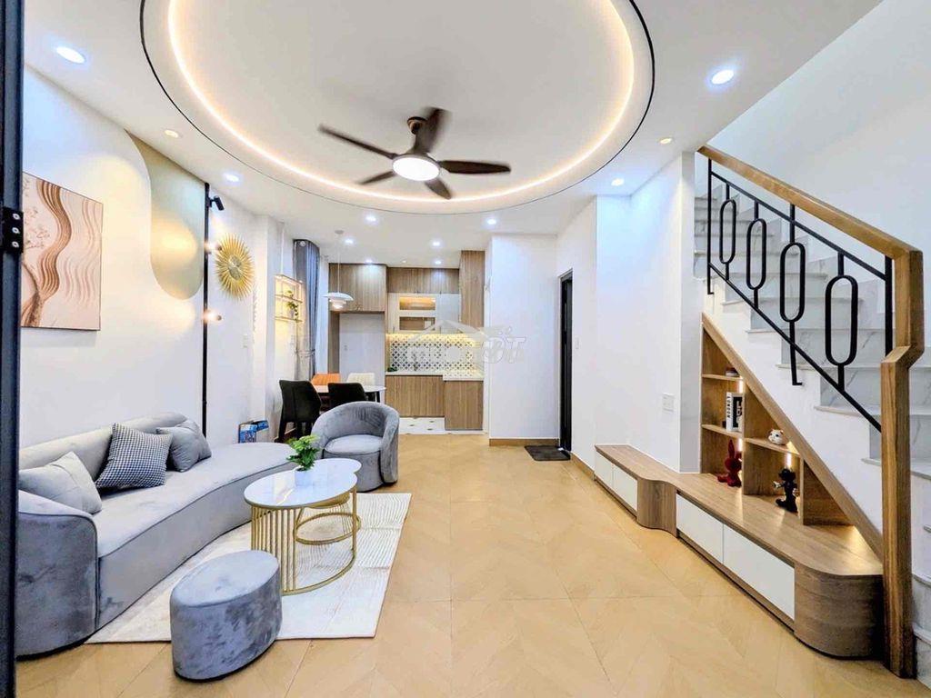 Hoa hậu 3 pn nguyễn văn đậu, bình thạnh - Ảnh 4