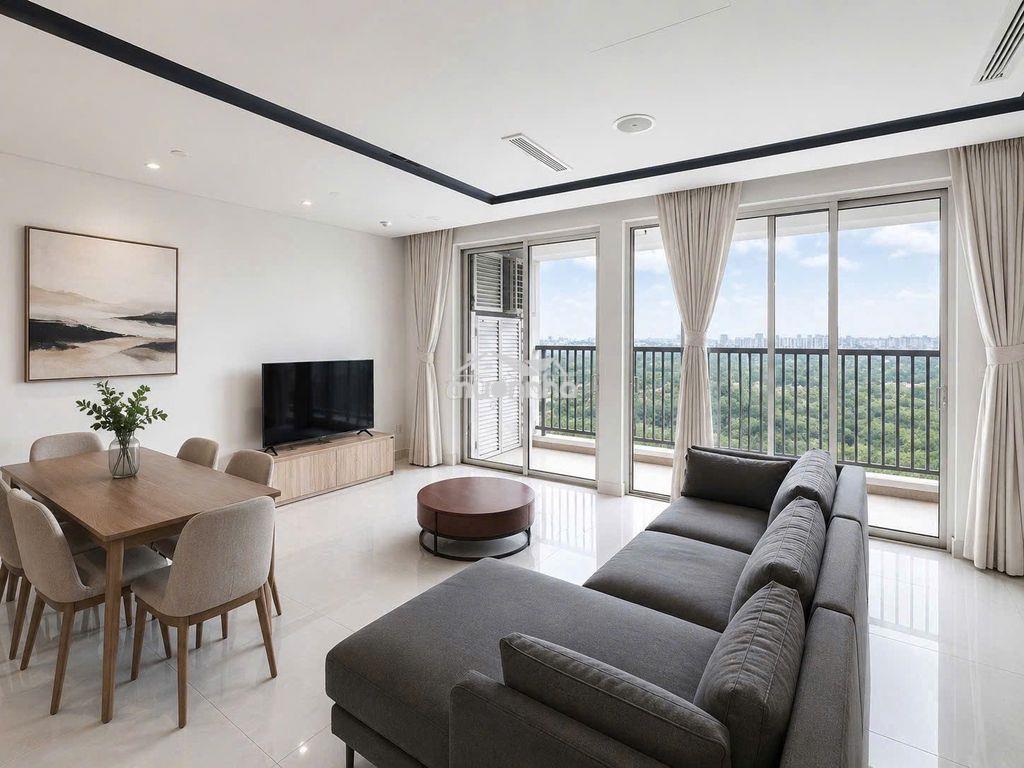 Cho thuê the prince 1pn 1wc view đẹp full nt giá 14tr vào ở ngay - Ảnh 2