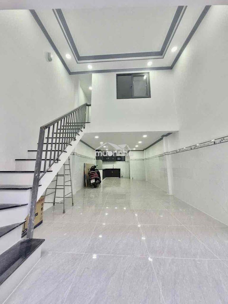Nhà mới 100% 4x16m lửng đúc (2pn 2wc) hẻm 4m ôtô. 1/ đỗ nhuận, tân phú