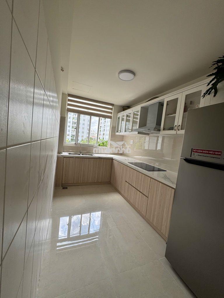 Hót! chủ xuất cảnh cho thuê căn hộ cao cấp mỹ viên full nội thất - Ảnh 3