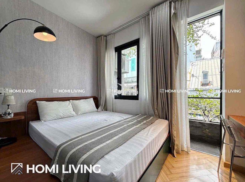 🏡Căn hộ 1pn gần ngay cầu thị nghè - full nội thất - ban công thoáng - Ảnh 3
