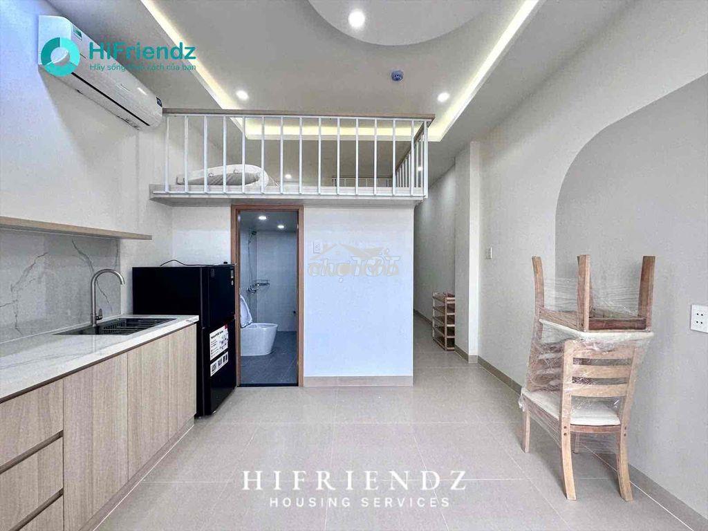 Duplex ban công thoáng new , phạm thế hiển f7 q8 gần ueh cơ sở n - Ảnh 3