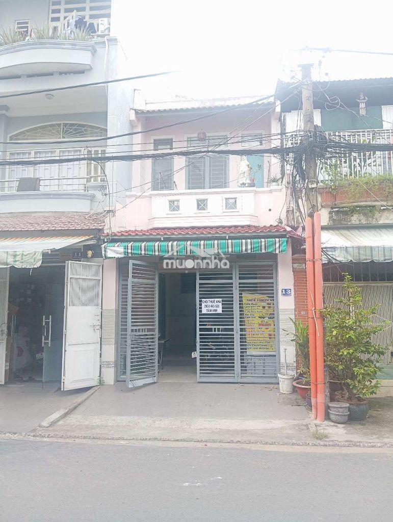 Cho thuê nhà nguyên căn,khong qua trung gian