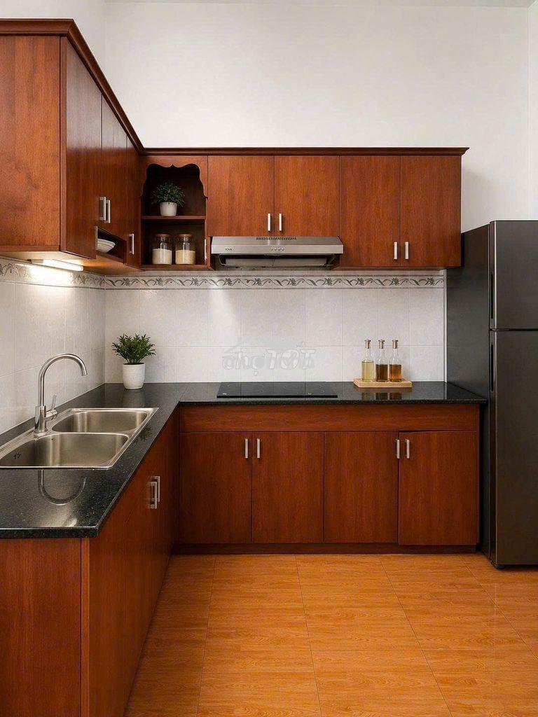 Bán nhà trệt lầu hoàn công giá rẻ gần ngã tư bình trị - bicosi dĩ an - 3
