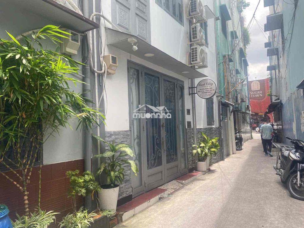 Bán nhà trung tâm phú nhuận, giáp quận 1 & quận 3 - Ảnh 3