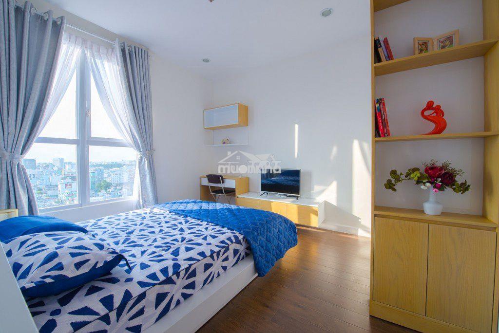 Bán căn hộ chung cư central garden, q1, 83m2, 2pn, 2wc, 5.9 tỷ - Ảnh 2