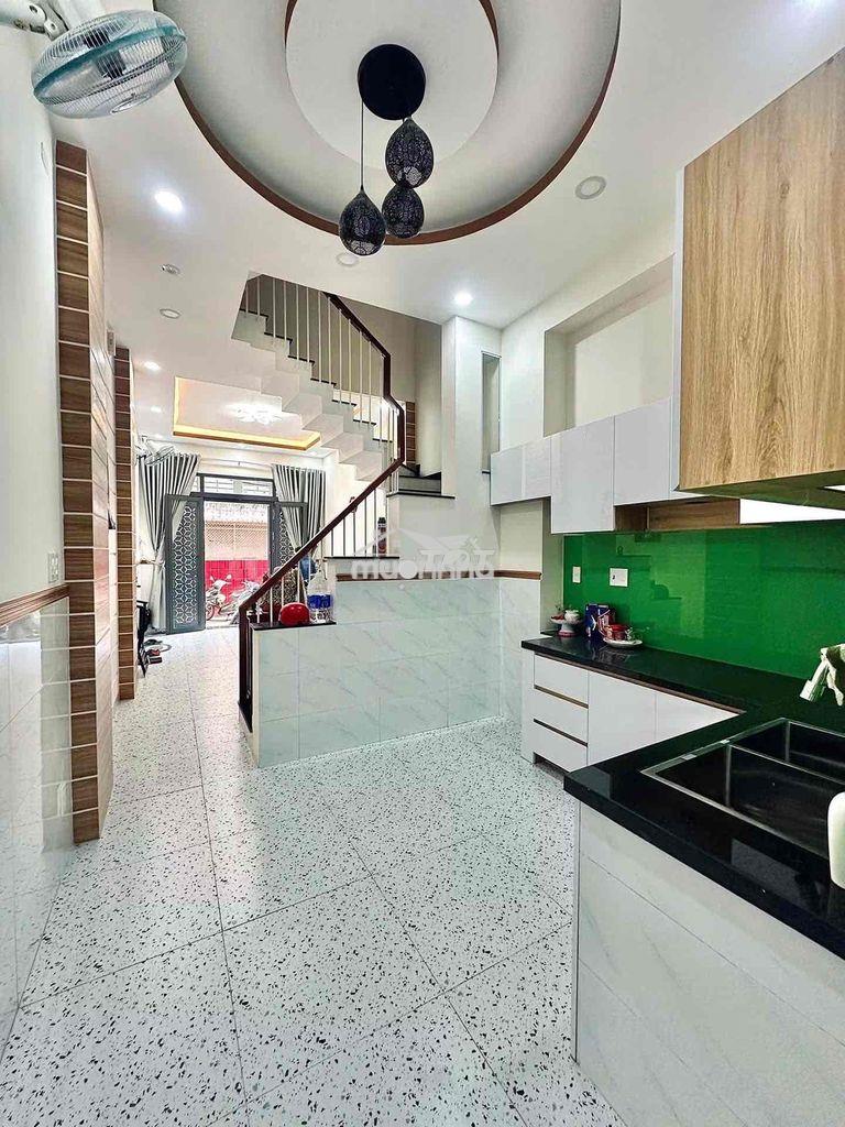 🏡 Nhà đường xô viết nghệ tĩnh 36m2 – nở hậu – hẻm xe hơi – chỉ 4,9đ - 3