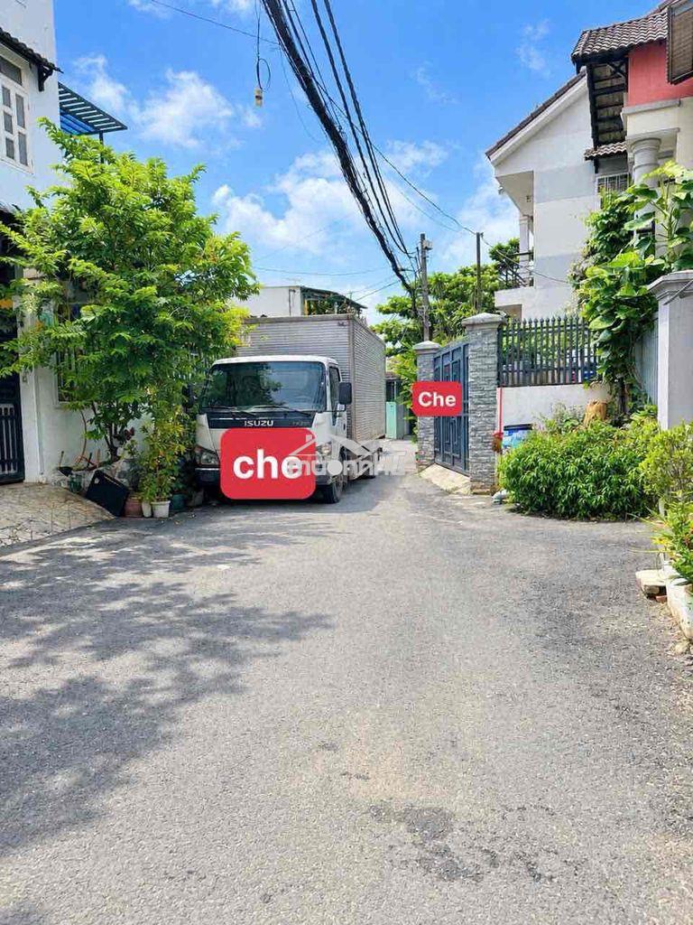 Chính chủ bán đất, hẻm oto thông, 91m2 thổ cư 100%, chỉ 5 tỷ hơn