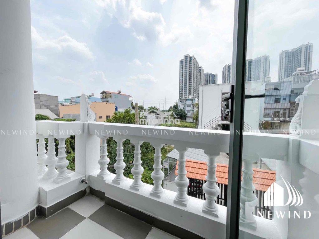 Cho thuê căn hộ full nội thất gần trường đh tdtu, quận 7 - Ảnh 4