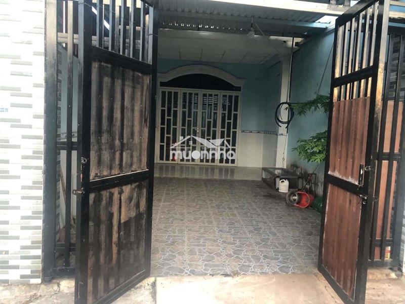 Nhà nguyên căn 4x25m, hẻm đồng tâm giao song hành, mỹ hoà 3 - hóc môn