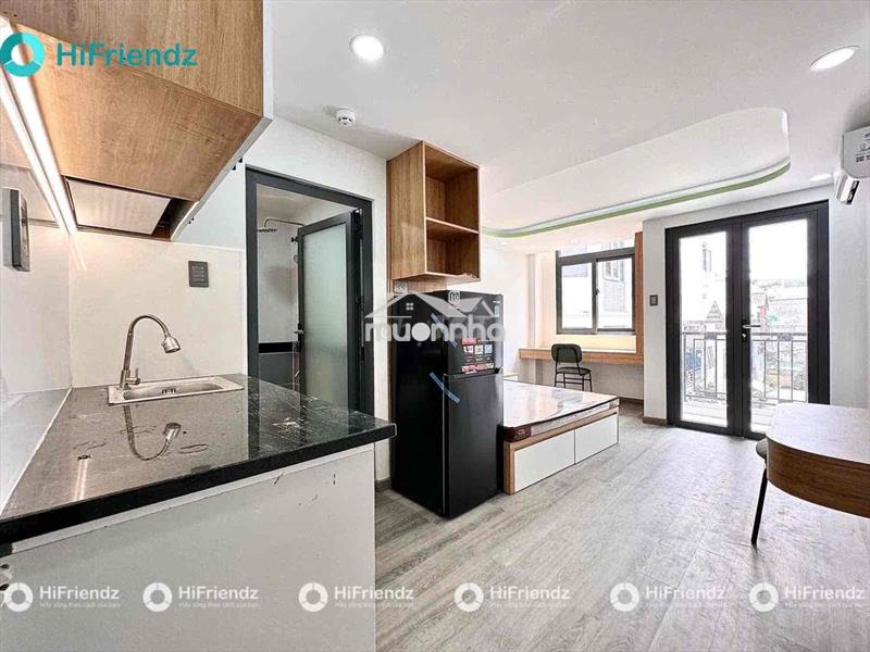 Căn hộ mini full nội thất ngay cổng sau văn lang