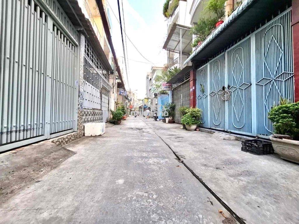 Nhà 3 tầng cư xá phú lâm a, quận 6, 3pn 3wc dt 3,4m x 15m bán 5.4 tỷ - 4