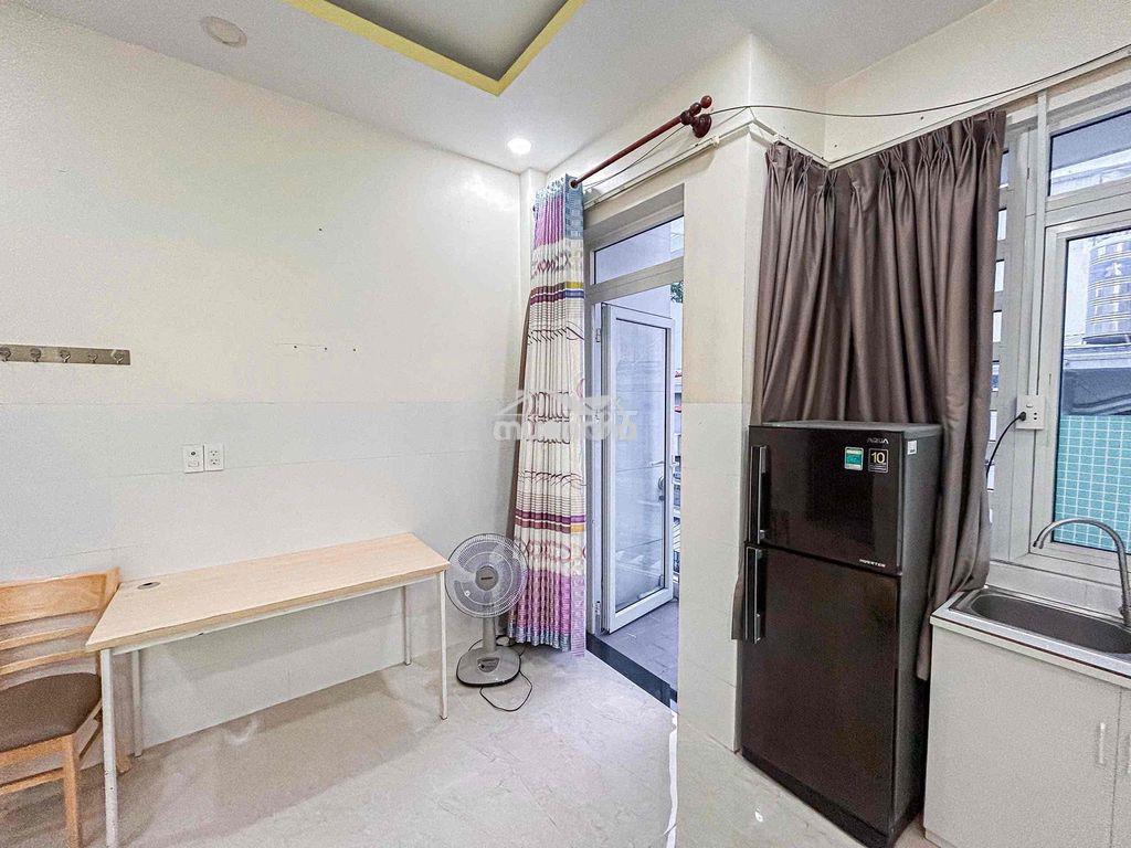 🏡 Trống lại siêu phẩm studio ban công/cửa sổ gần kdc him lam - 4