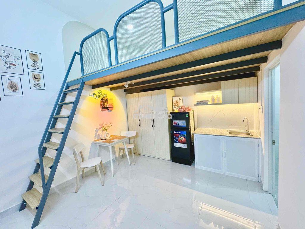 Duplex xinh lung linh- gần đh gia định, iuh - 3