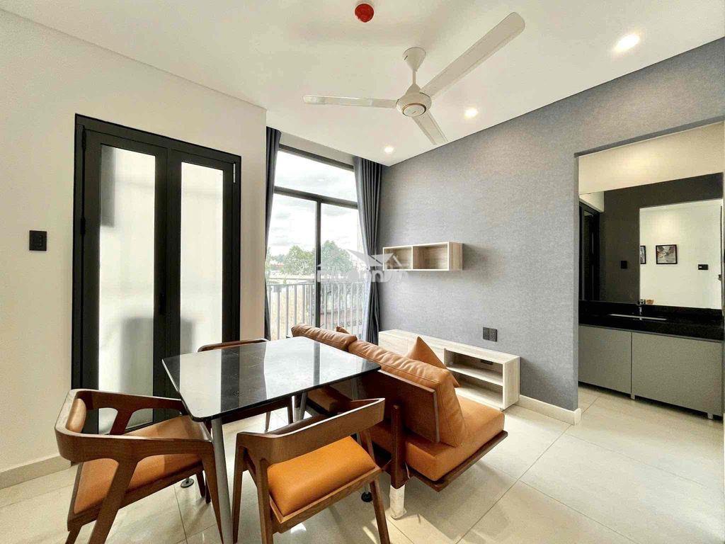 Căn studio full nội thất máy giặt riêng ngay cách mạng tháng 8 q3 - Ảnh 2